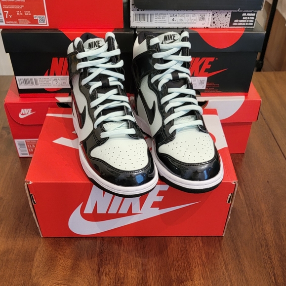 SOLD!!! Nike Dunk Allstars,  New - Picture 3 of 5